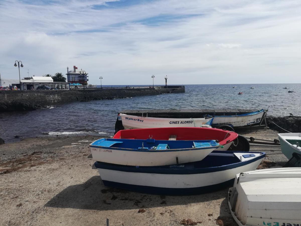 Апартаменты Respira El Mar Desde Tu Terraza Y Sientete En Paz. Аррьета Экстерьер фото