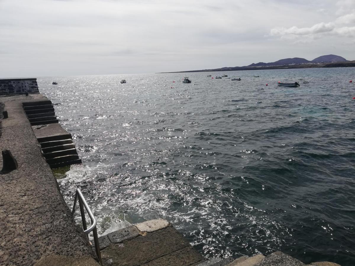 Апартаменты Respira El Mar Desde Tu Terraza Y Sientete En Paz. Аррьета Экстерьер фото