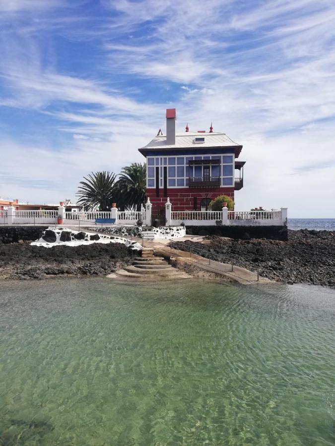 Апартаменты Respira El Mar Desde Tu Terraza Y Sientete En Paz. Аррьета Экстерьер фото