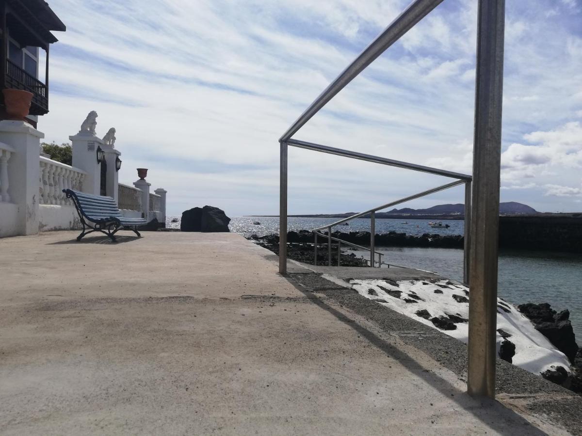 Апартаменты Respira El Mar Desde Tu Terraza Y Sientete En Paz. Аррьета Экстерьер фото