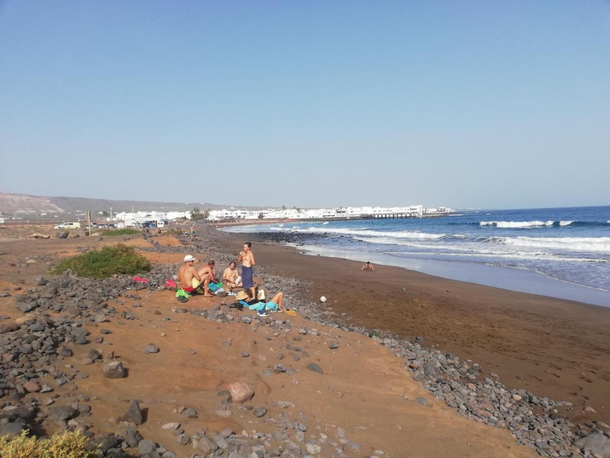 Апартаменты Respira El Mar Desde Tu Terraza Y Sientete En Paz. Аррьета Экстерьер фото